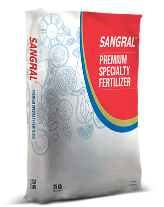 Sangral® Potassium Sulphate – Sqm Sangral